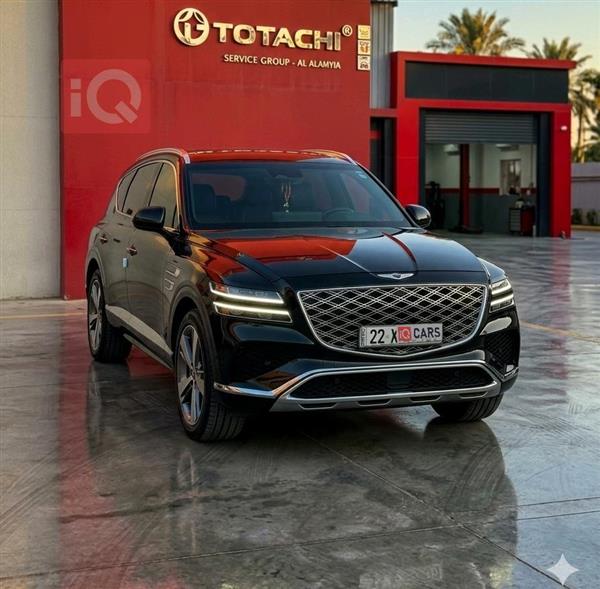 جنسس GV80 2025 للبيع في العراق - النجف